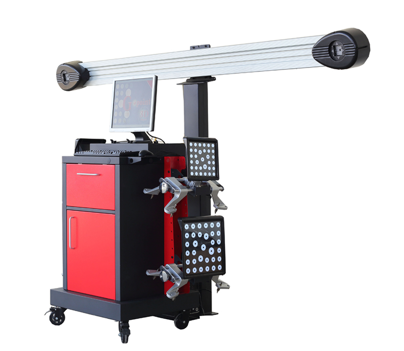 WHEEL ALIGNER MODEL: V3D-I
