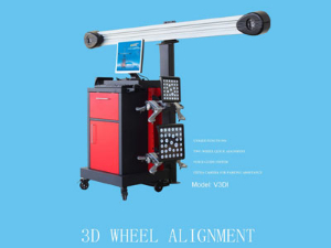 Catalog for V3D-1