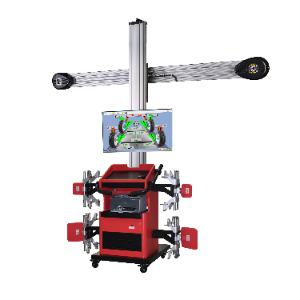 WHEEL ALIGNER Model: H3D-PRO