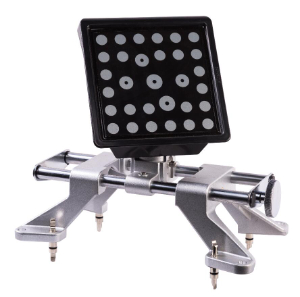 Targets and clamps