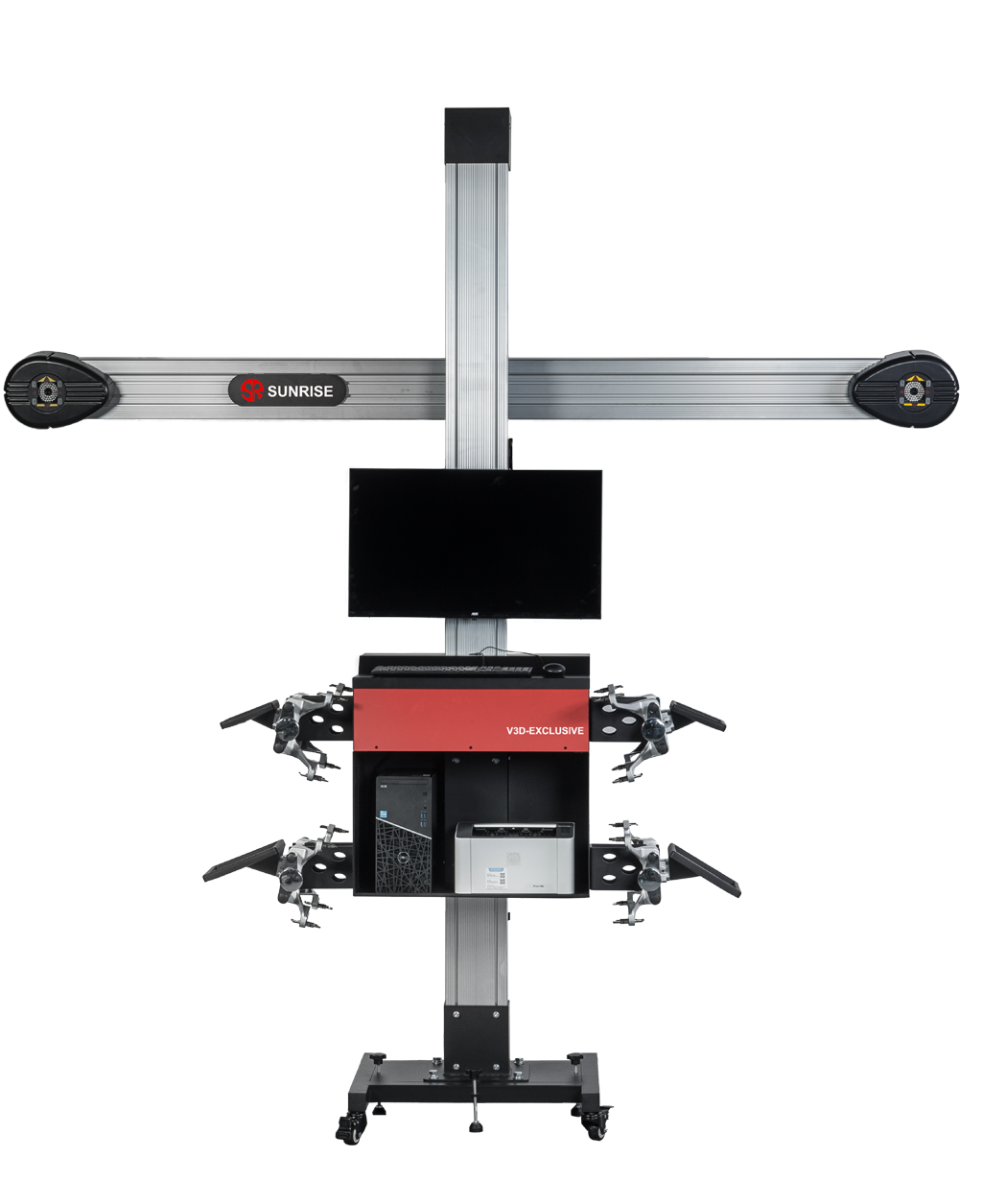 WHEEL ALIGNER MODEL: H3D-EXCLUSIVE
