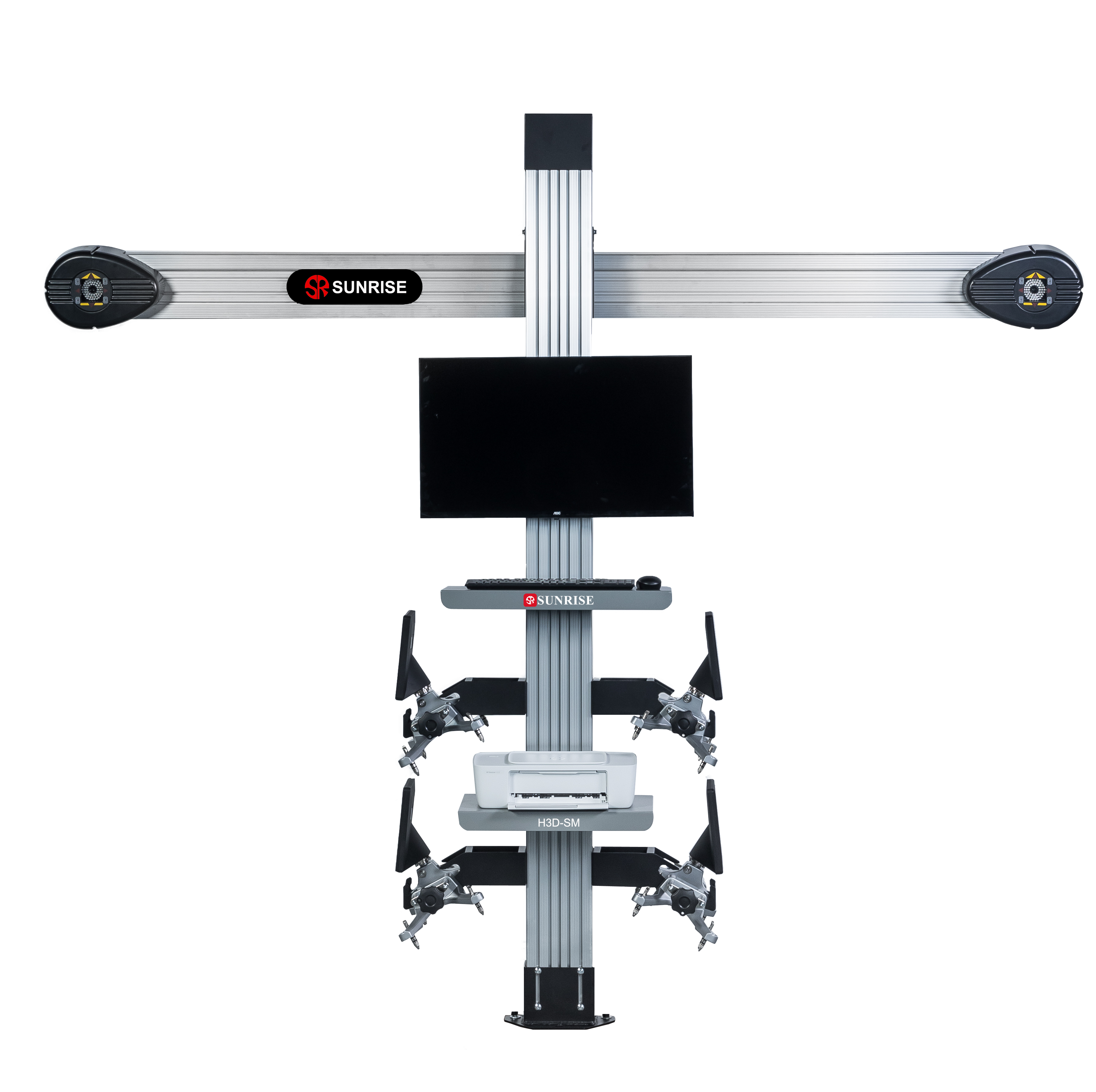 WHEEL ALIGNER MODEL: H3D-SM-I
